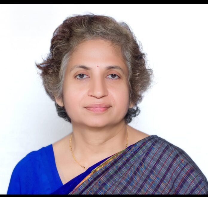 डॉ.ज्योती मेटे