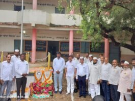 मराठवाडा मुक्तीसंग्राम लढ्यात बीड जिल्ह्याचे अमूल्य योगदान: प्राचार्य राजकुमार कदम.