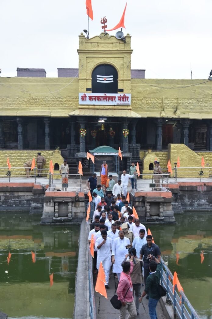 कंकालेश्वर मंदिर