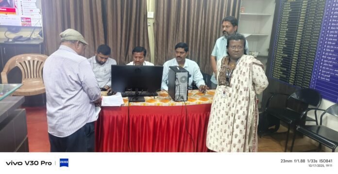 आपत्तीग्रस्त शेतकऱ्यांना