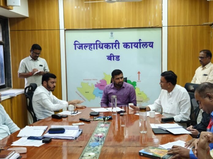 गेवराई विधानसभा