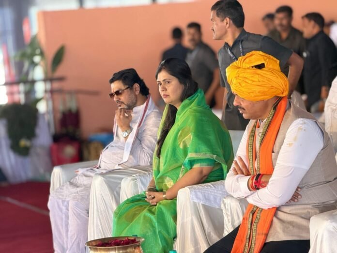 संत वामनभाऊ महाराज यांच्या सुवर्ण महोत्सवी पुण्यतिथी