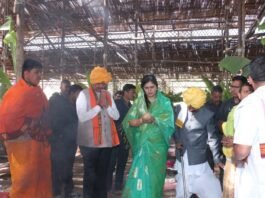 संत वामनभाऊ महाराज सुवर्णमहोत्सवी पुण्यतिथी