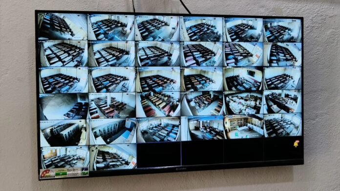 बीड कॉपीमुक्त परीक्षा