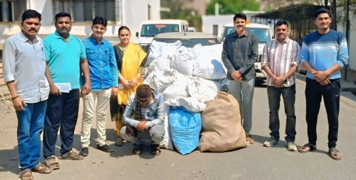 बीड गुटखा जप्त प्रकरण